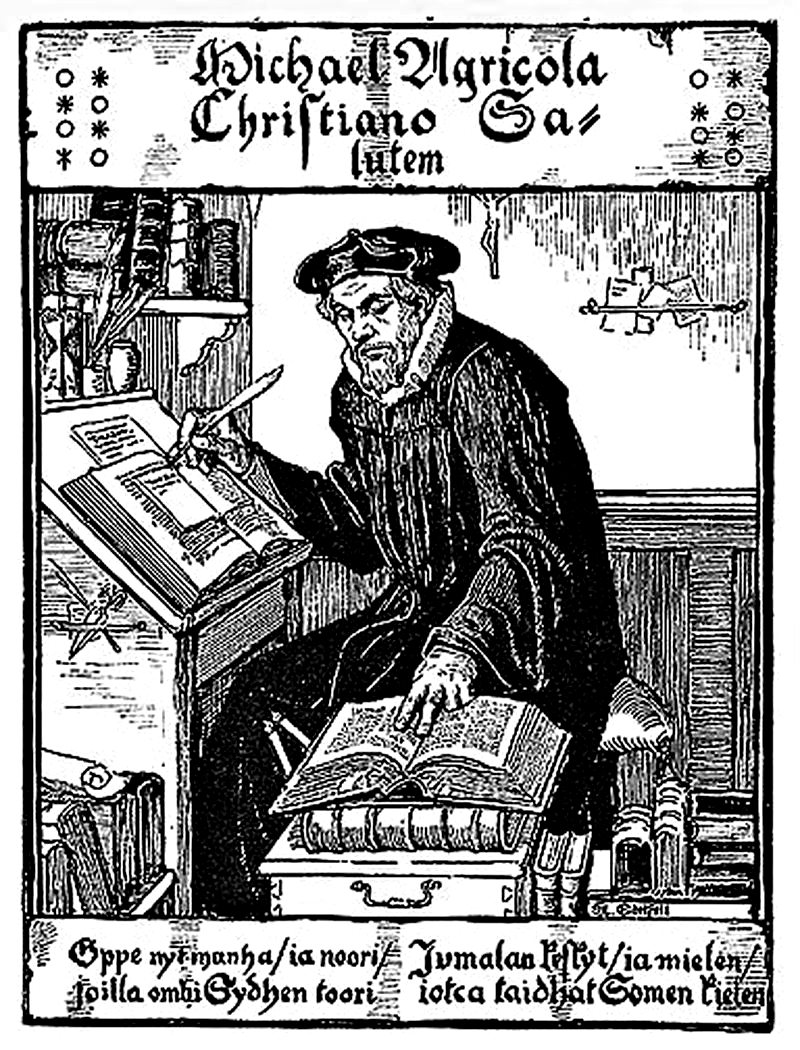 Mikael Agricola loosi